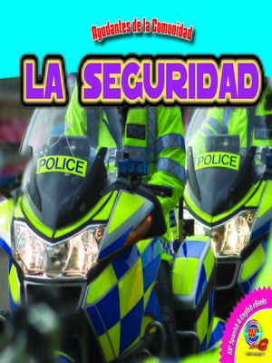 cover image of La seguridad (Safety)